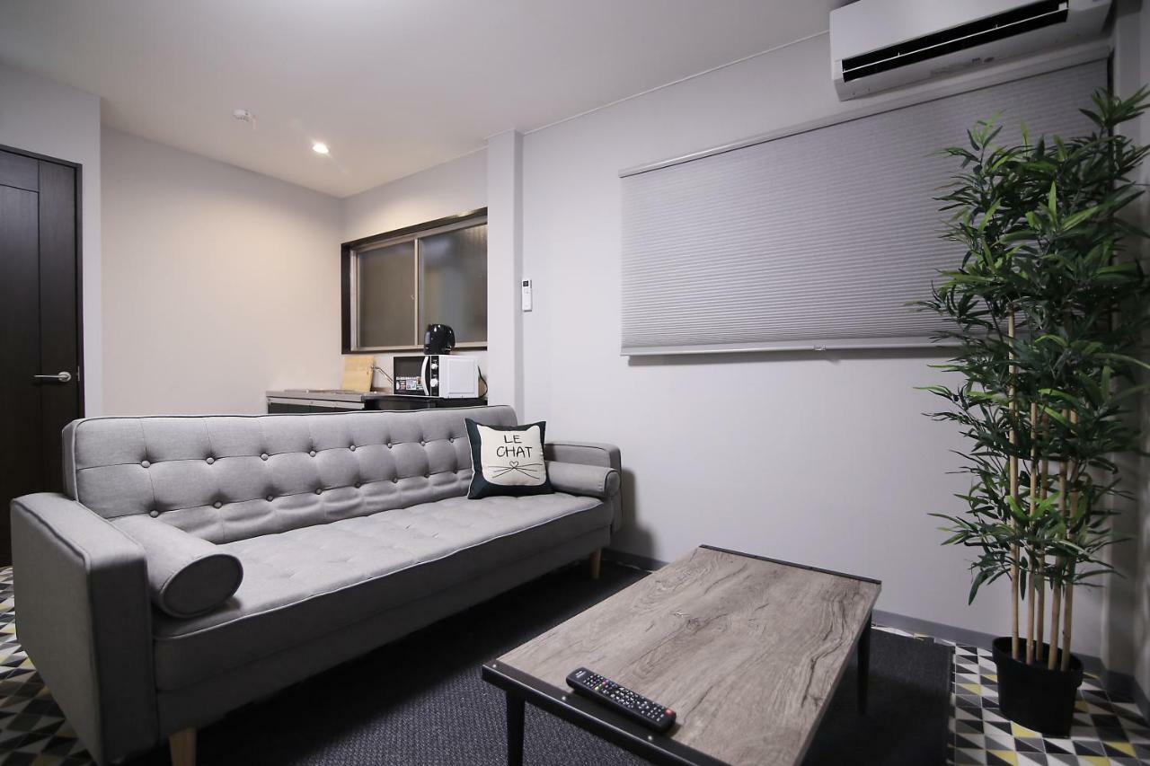Kino Asakusa House Tokyo Eksteriør bilde