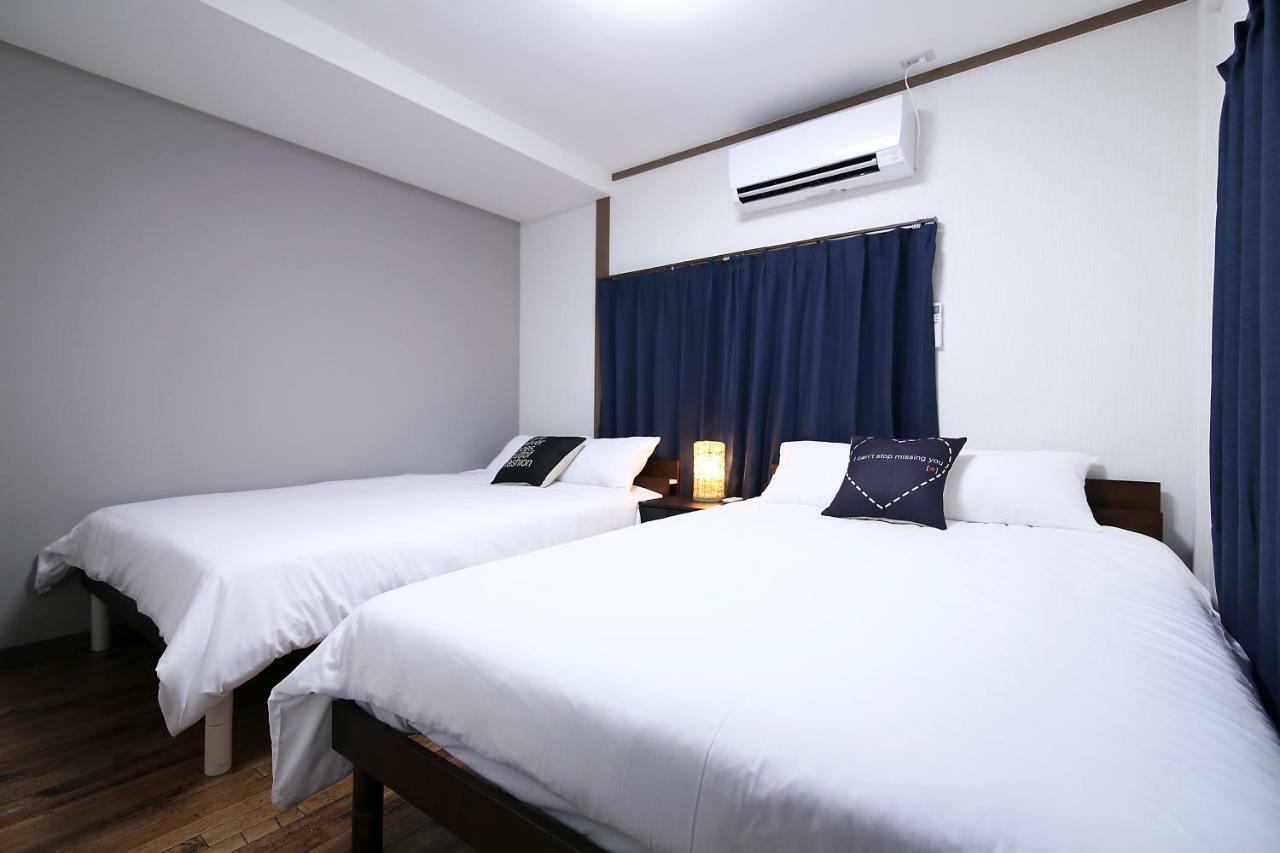 Kino Asakusa House Tokyo Eksteriør bilde