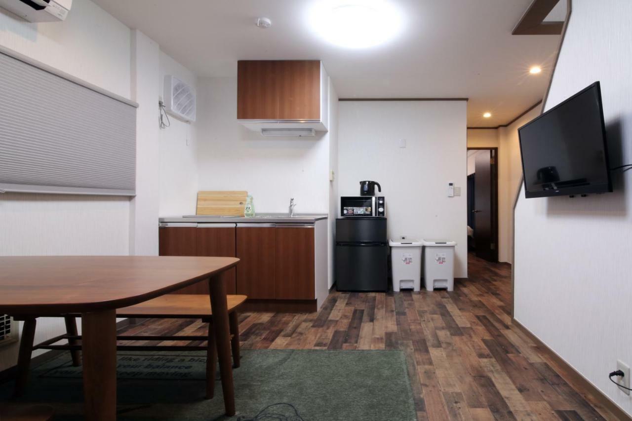 Kino Asakusa House Tokyo Eksteriør bilde