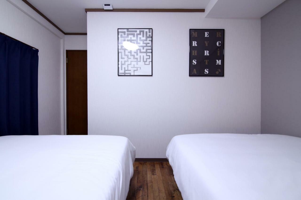 Kino Asakusa House Tokyo Eksteriør bilde