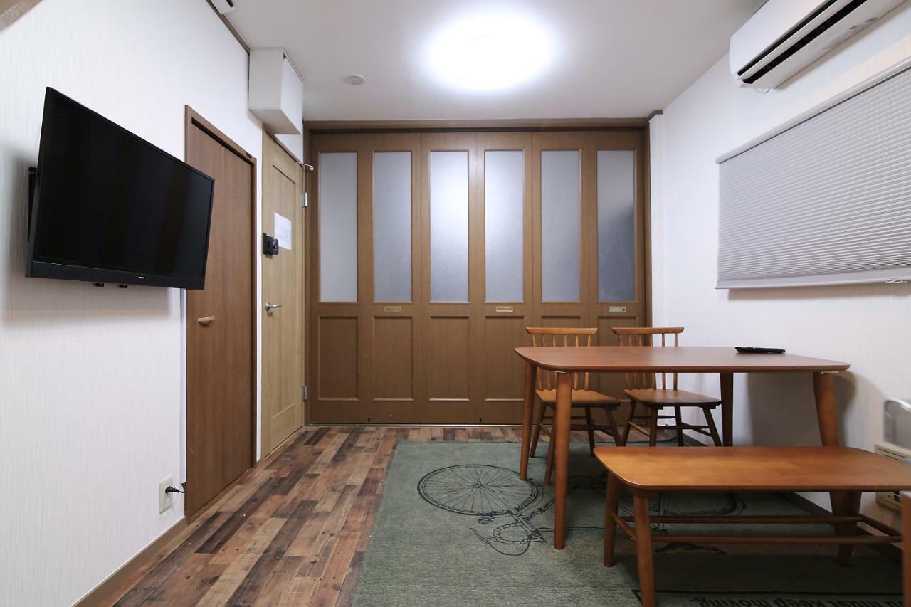 Kino Asakusa House Tokyo Eksteriør bilde