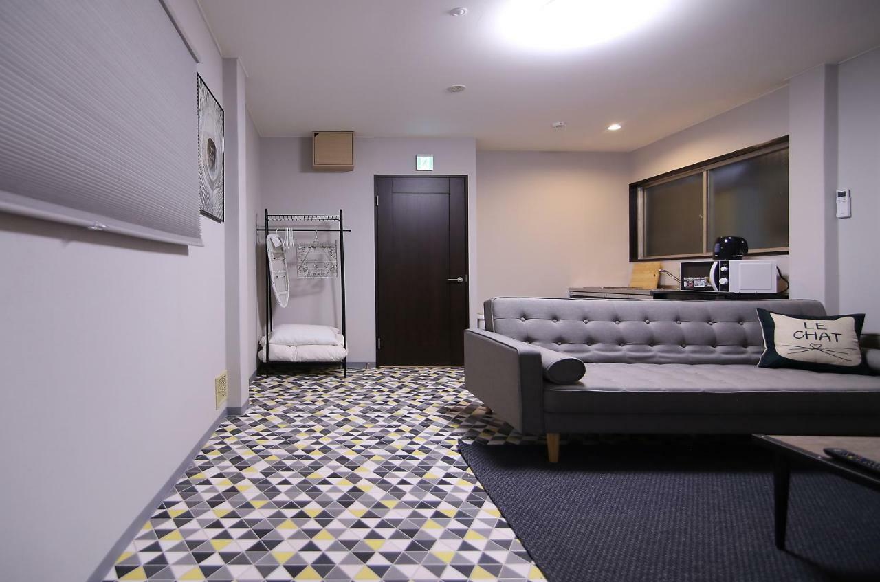 Kino Asakusa House Tokyo Eksteriør bilde