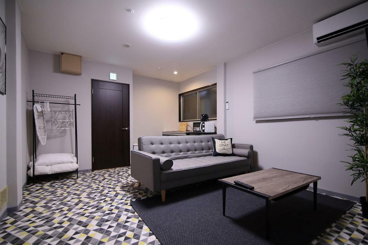 Kino Asakusa House Tokyo Eksteriør bilde