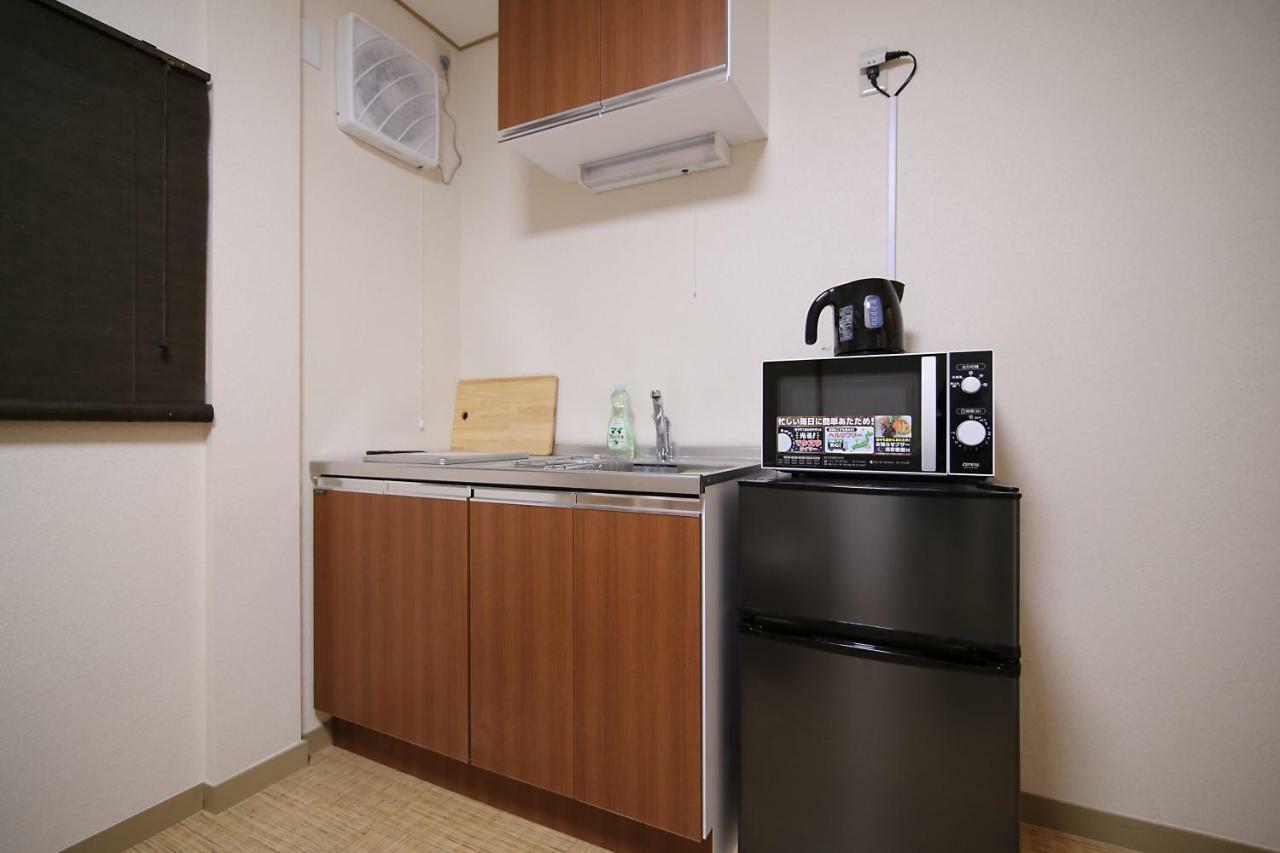 Kino Asakusa House Tokyo Eksteriør bilde